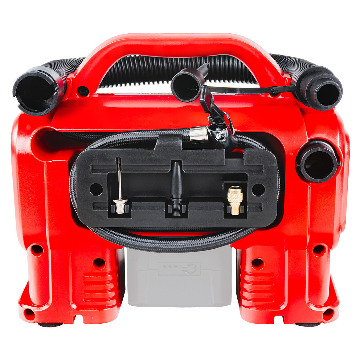 Compresor de aer RDP-JAC20 Solo (fara acumulator si incarcator), 12 V, Raider 089411