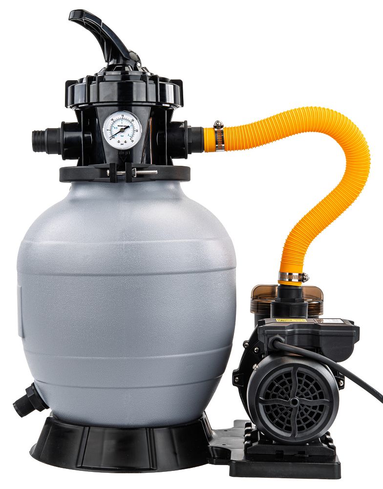 Pompa de nisip pentru piscina PM-PPDB550J, 550 W, Powermat PM1352