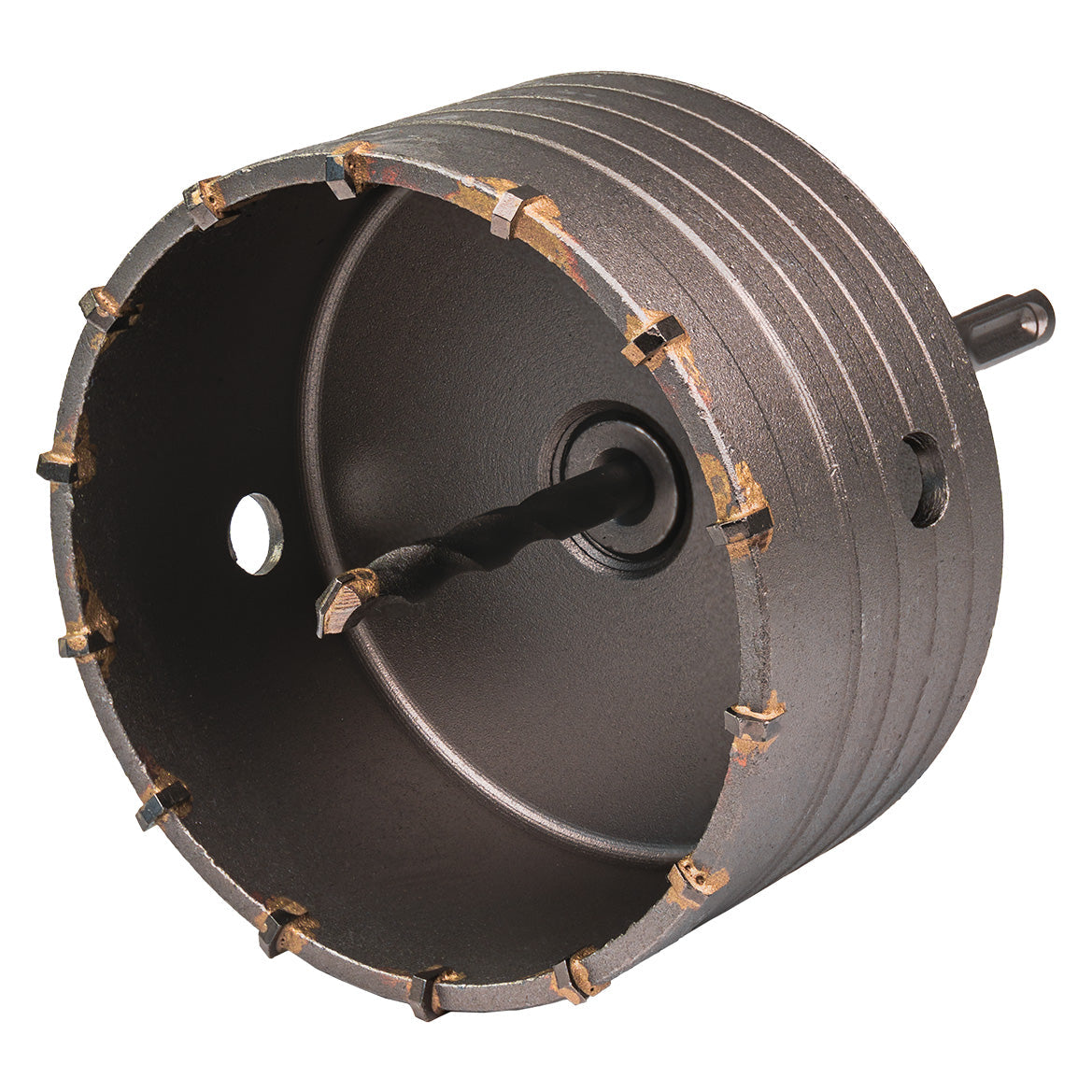 Carota pentru gaurire beton 110 mm SDS-plus, Raider 154822