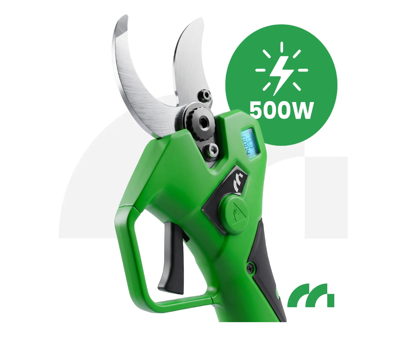 Foarfeca electrica de gradina cu acumulator MasterCut500, 500 W, MalTec 113868