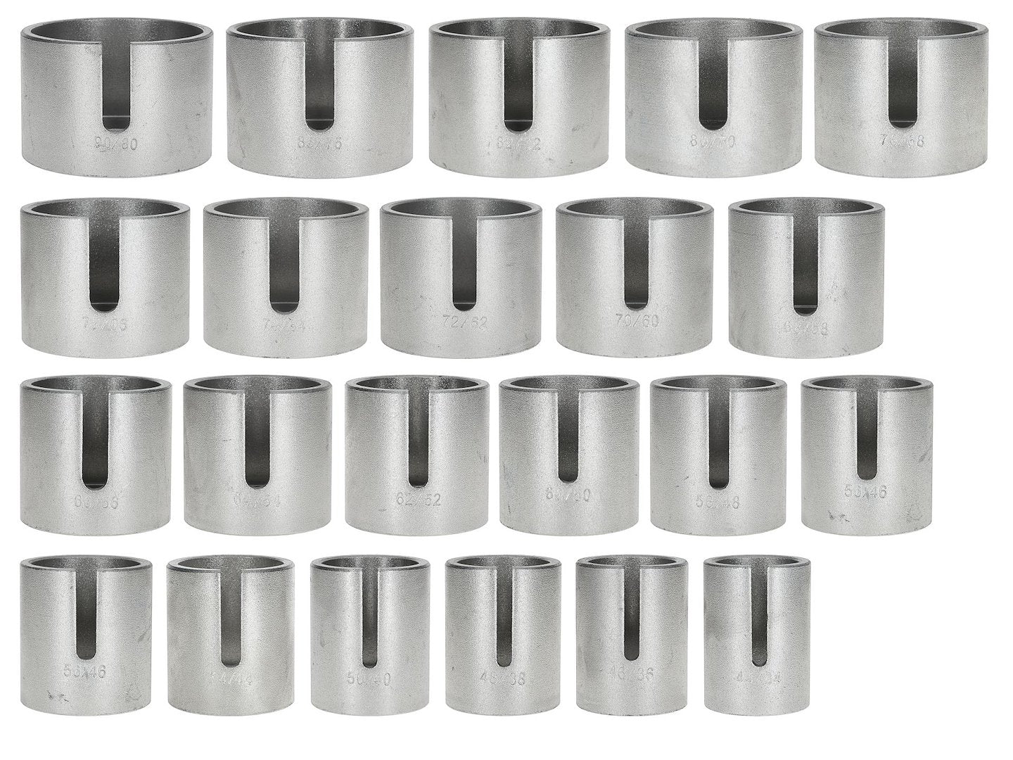 Set extractor bucse brat transversal, 27 bucati, Geko G02743