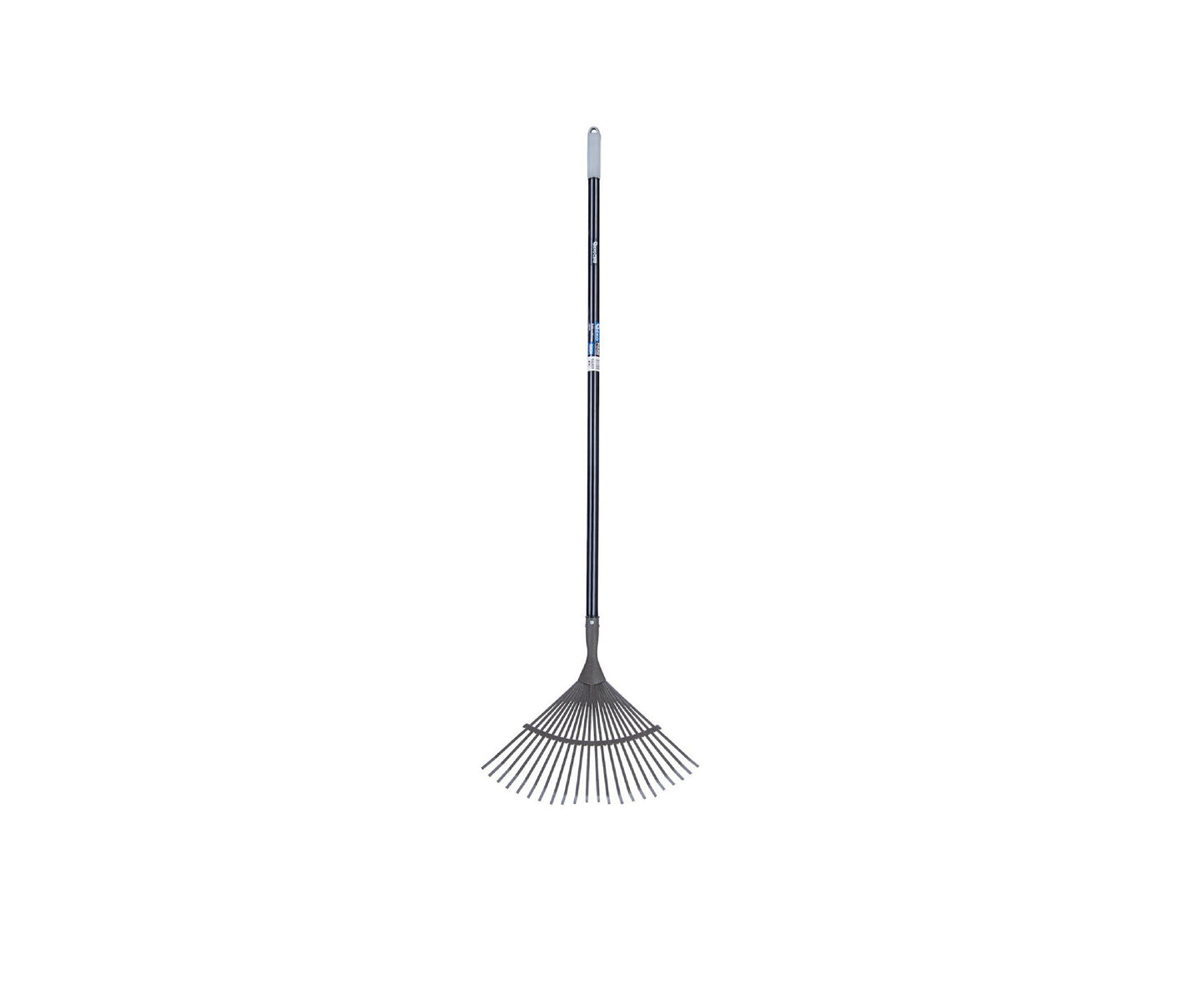 Grebla metalica tip evantai Hard Line, 22 dinti, 150 cm, Geko G66551