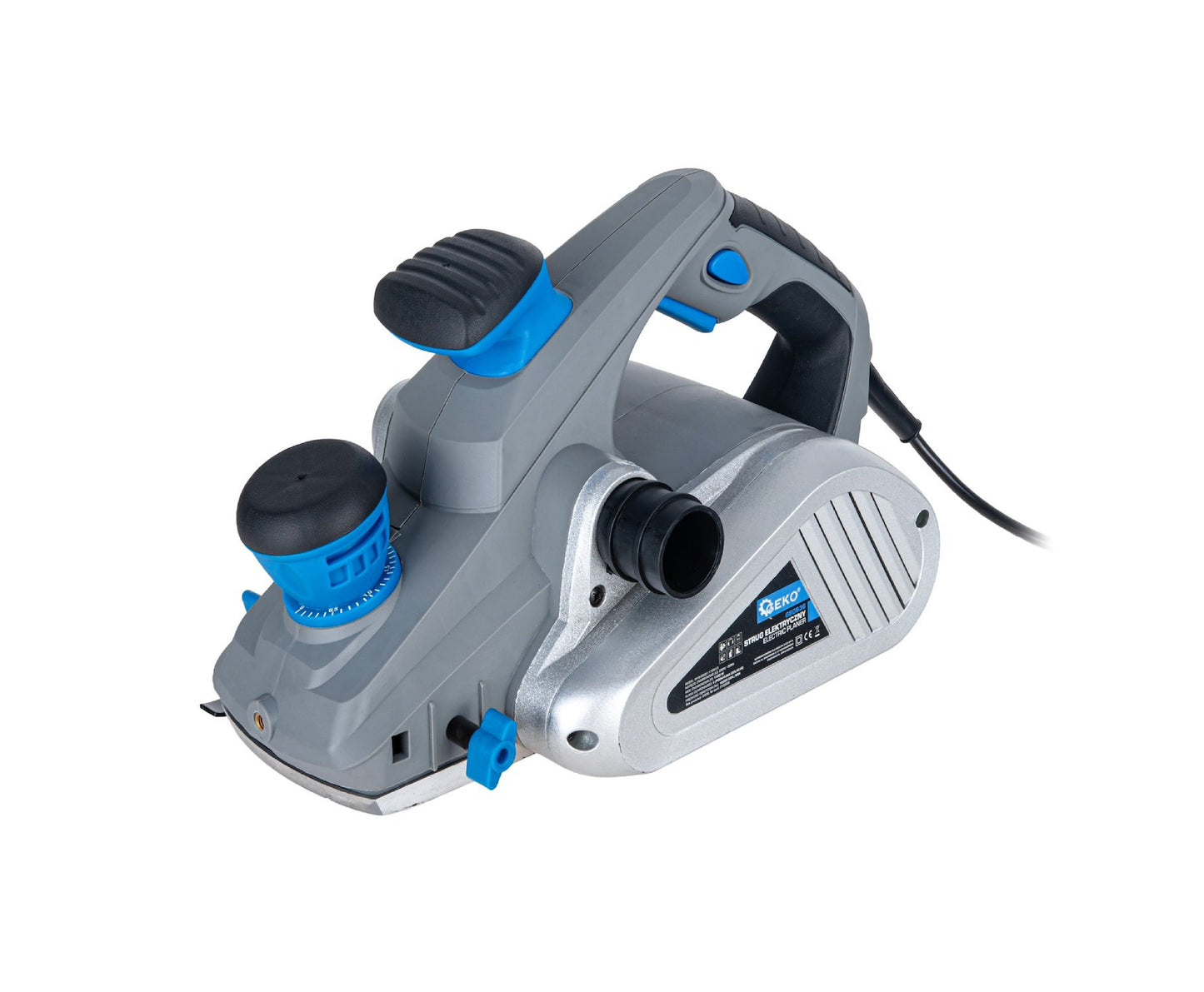 Rindea electrica, 110x3.5mm, 1300 W, Geko G80836