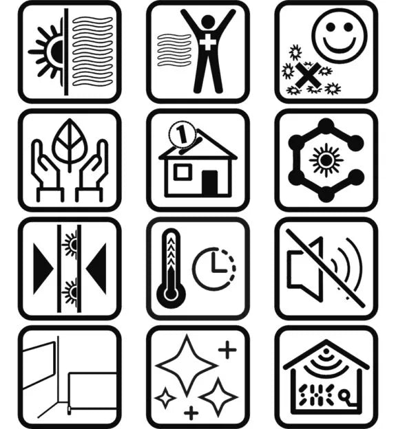 Panou de incalzire cu infrarosu Wertberg IR 1.10, 1000 W, Harder HD1017