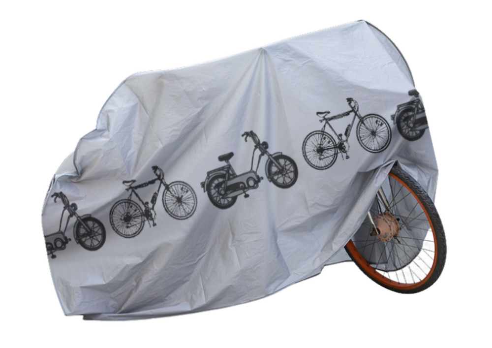Husa de protectie pentru bicicleta si scuter, 210 x 100 x 64 cm, Lean 20920