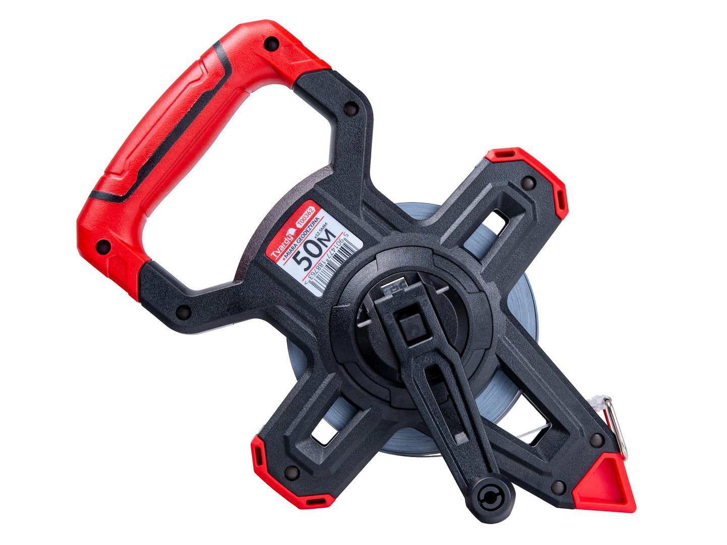 Banda topografica cu cadru deschis, 50 m, Tvardy T00362