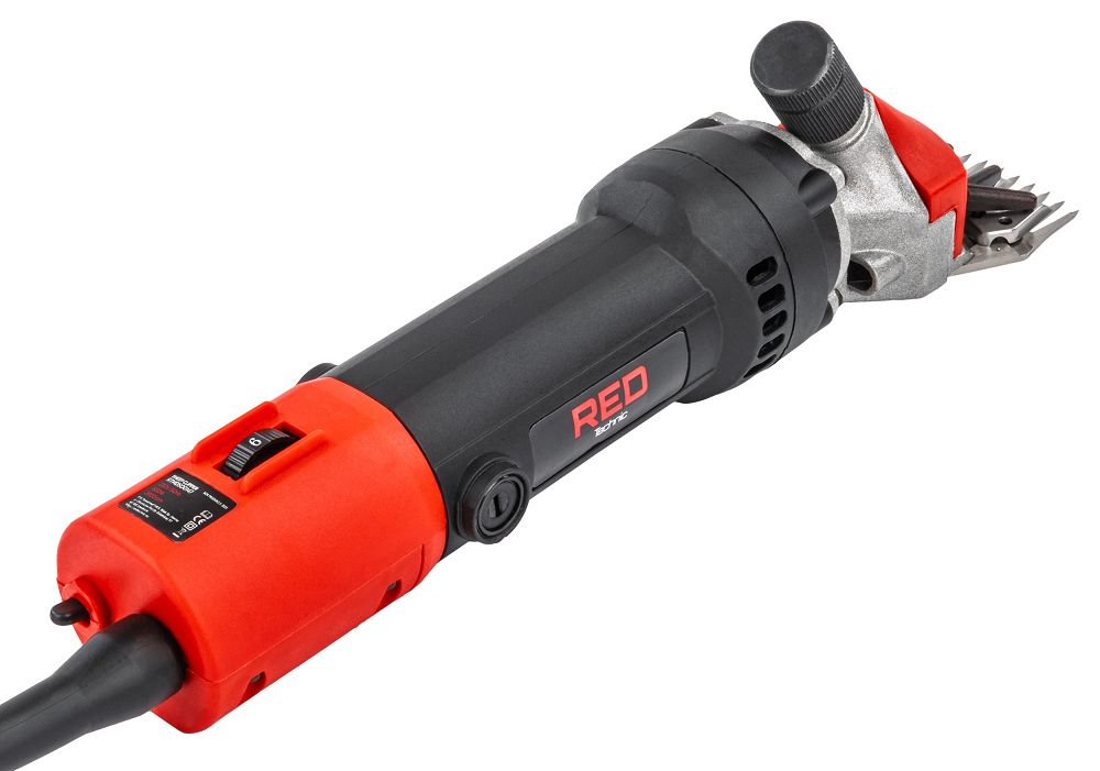 Masina de tuns oi cu lame din otel inoxidabil, 600 W, Red Technic RTMDSO0147
