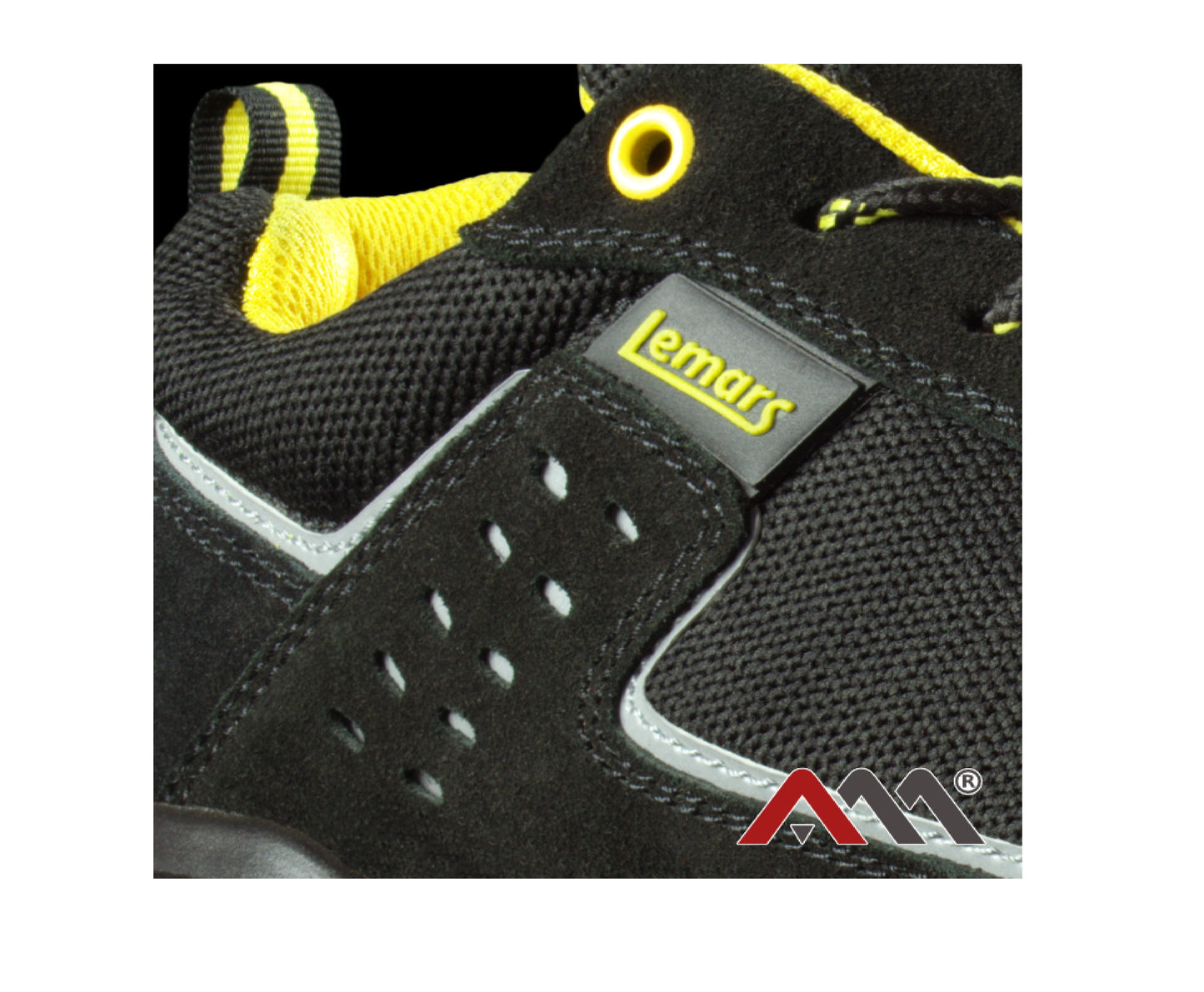 Pantofi sport de lucru Lemars BPZ S1, marimea 45, Artmas ART465467