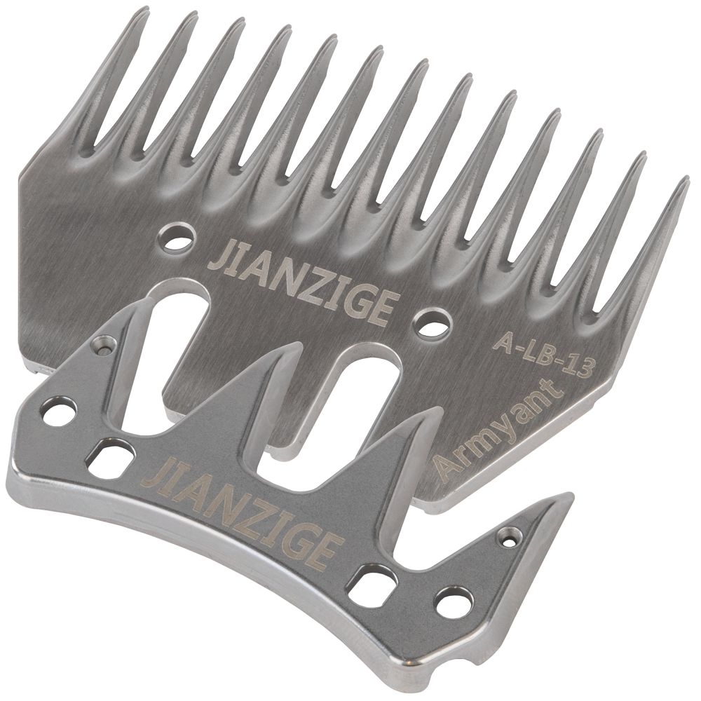 Lama pentru masina de tuns oi, Red Technic RTMDSO0147-NO