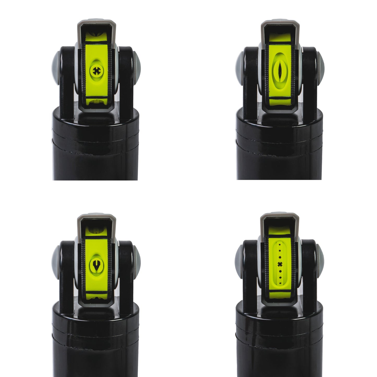 Aspersor de gradina cu 4 functii Gear Arc, Gardex 405302