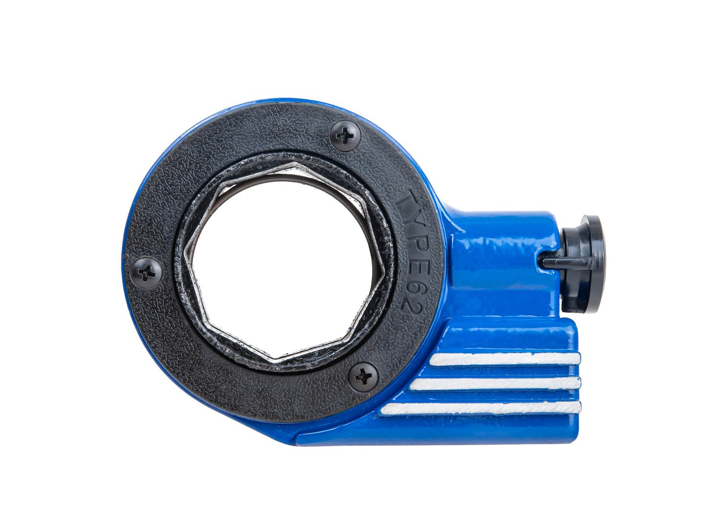 Set dispozitiv manual de infiletat tevi, 3/8"-1", 4 bucati, Geko G00998