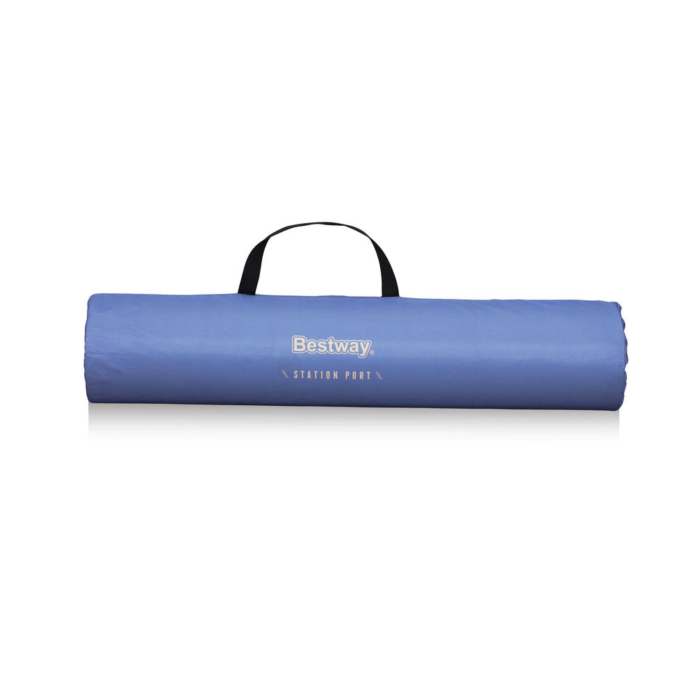 Cort toaleta portabila, 1.10 x 1.10 x 1.90 m, Bestway 17021