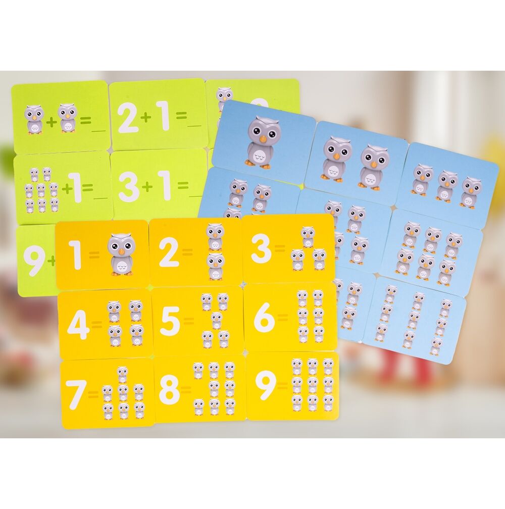 Balanta educationala pentru invatarea numerelor, MalPlay 110494