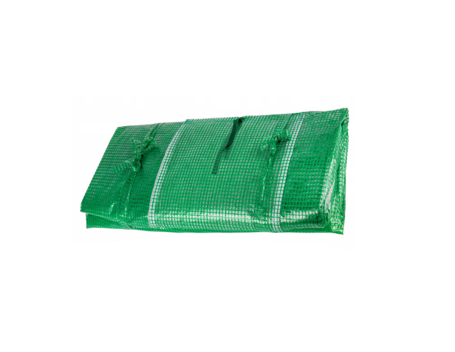 Folie pentru sera de gradina, 10m2, 2.5 x 4 x 2 m, MalTec 112157