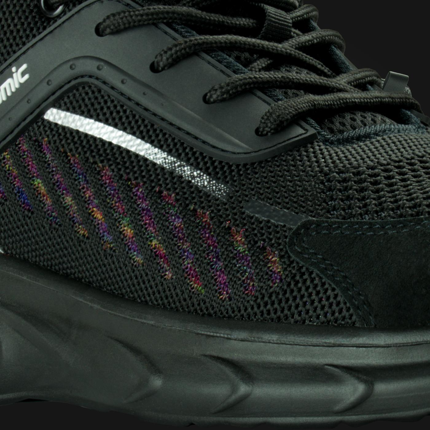 Pantofi sport de lucru GTX4Dynamic S1, negru, marimea 43, Artmas ART466679