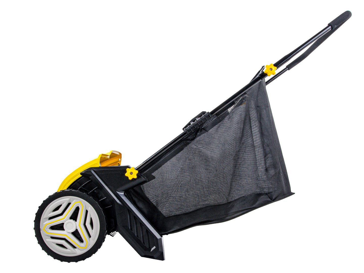 Colector manual pentru frunze si iarba, 53 cm, John Gardener G83040