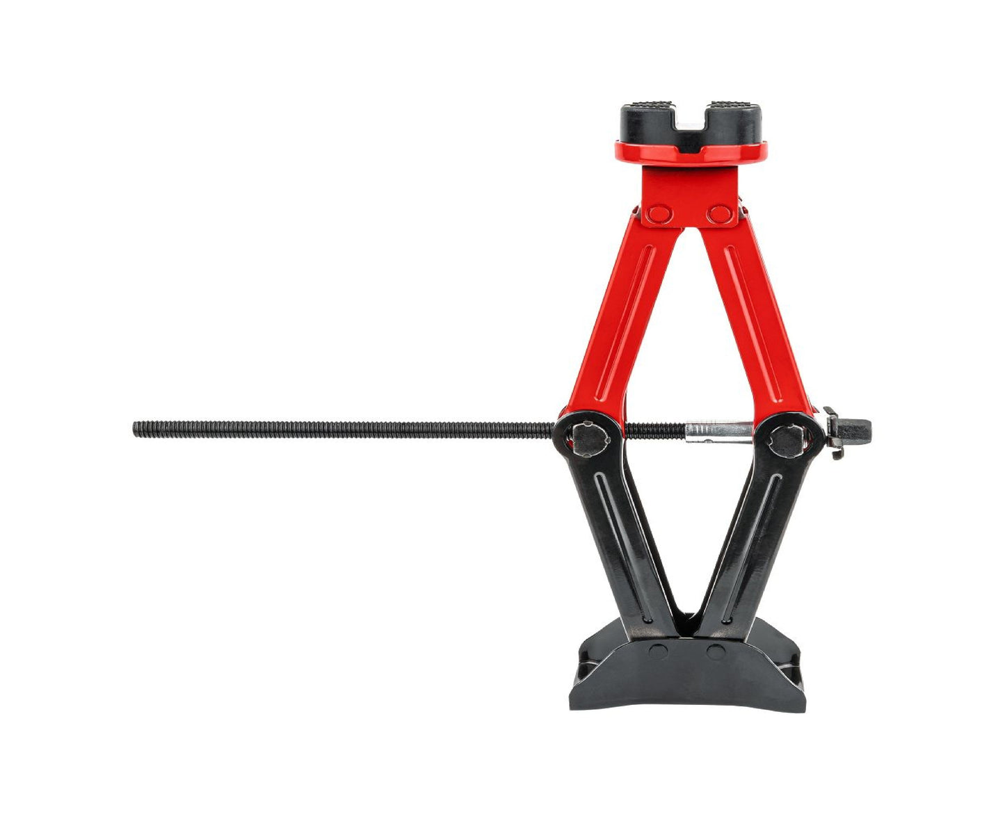 Cric auto trapezoidal 2500 kg, 115-420 mm, Red Technic RTPTR0151