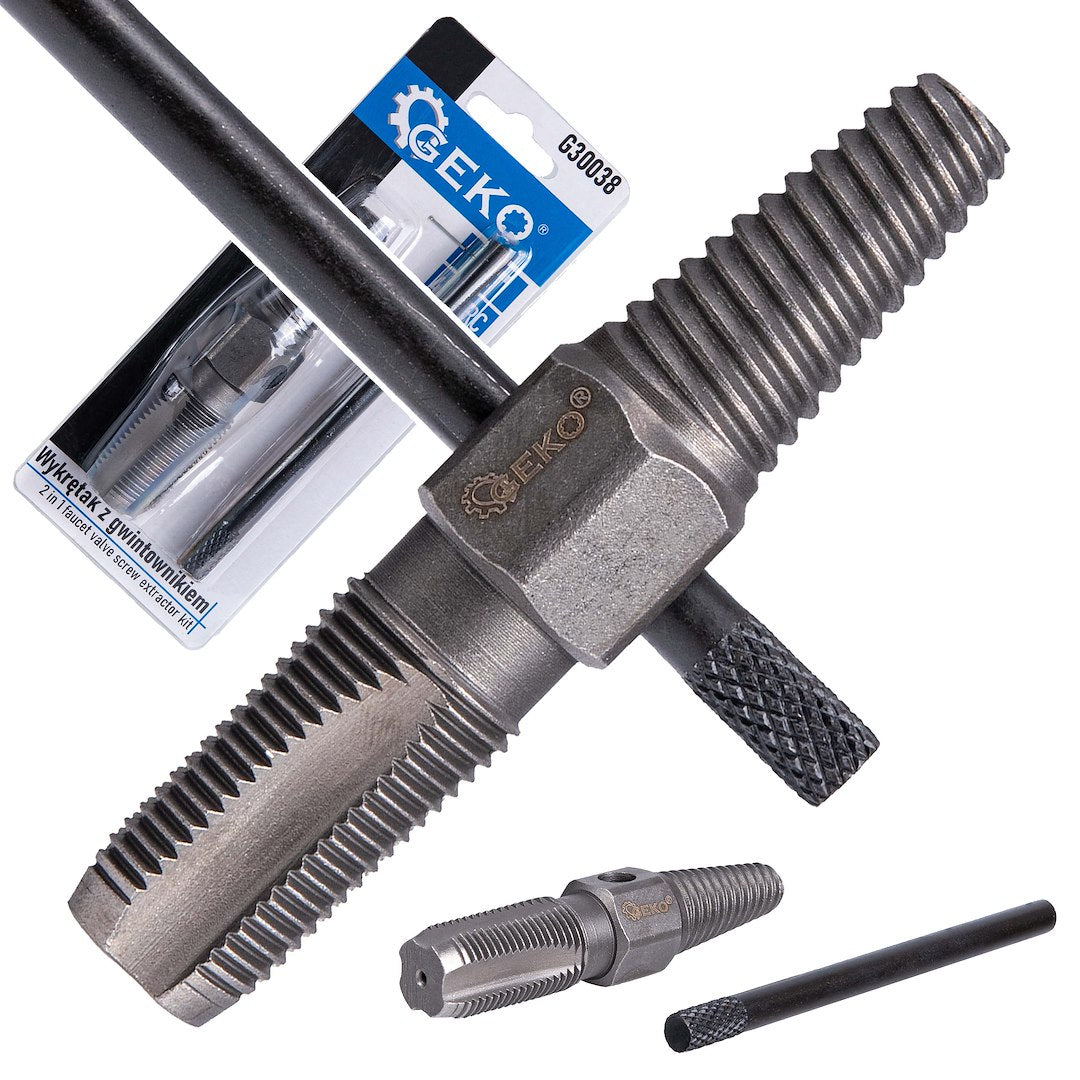 Extractor suruburi rupte 1 / 2", Geko G30038