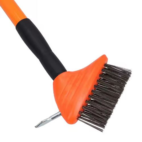 Perie pentru curatare rosturi pavele, Lean 26612