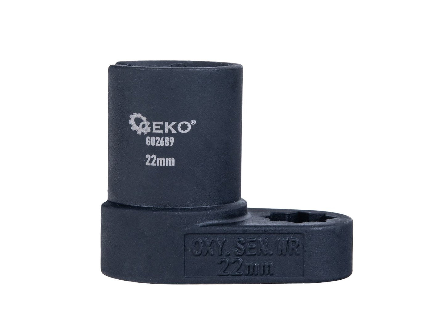 Mufa pentru senzor Lambda, 22 mm, 1 / 2". Geko G02689