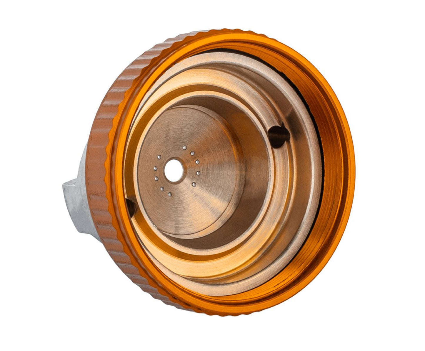 Pistol de vopsit HVLP PM-PDM-170T, 600 ml, 1.4 mm, Powermat PM1426