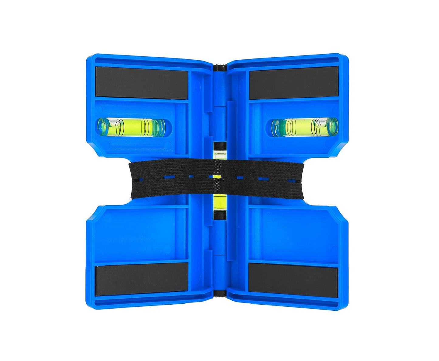 Nivela pentru montarea stalpilor cu magnet, Geko G03391