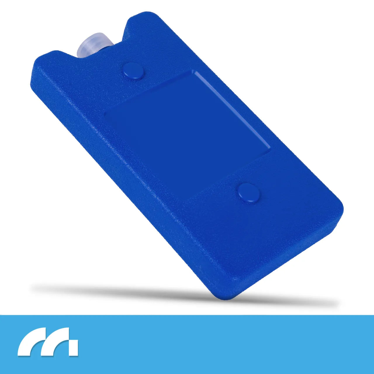 Pastila racire lada frigorifica MasterCold 16.5 x 8.7 x 2 cm, 190 ml, MalTec 111721