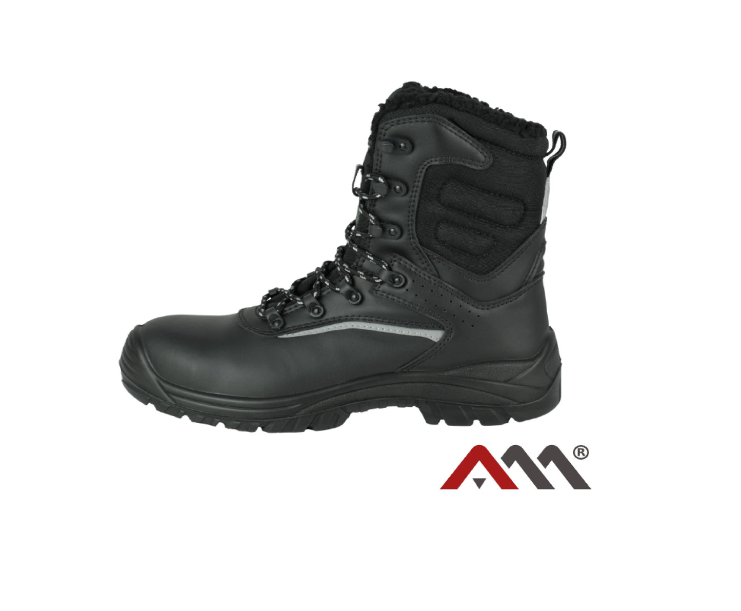 Bocanci de protectie GLOCKER, marimea 45, Artmas ART902024