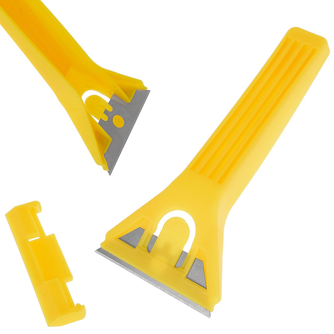 Razuitor metalic pentru sticla, 125 x 60 mm, Keltin K01499