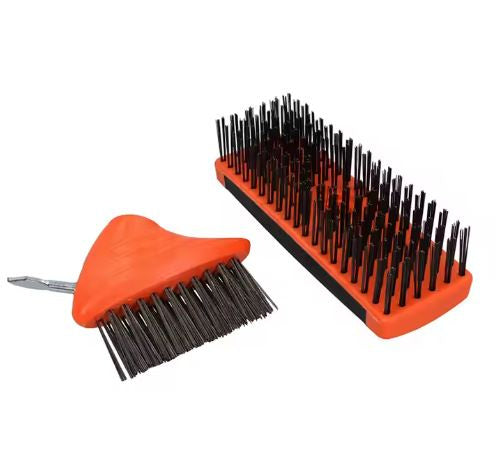 Perie pentru curatare rosturi pavele, Lean 26612