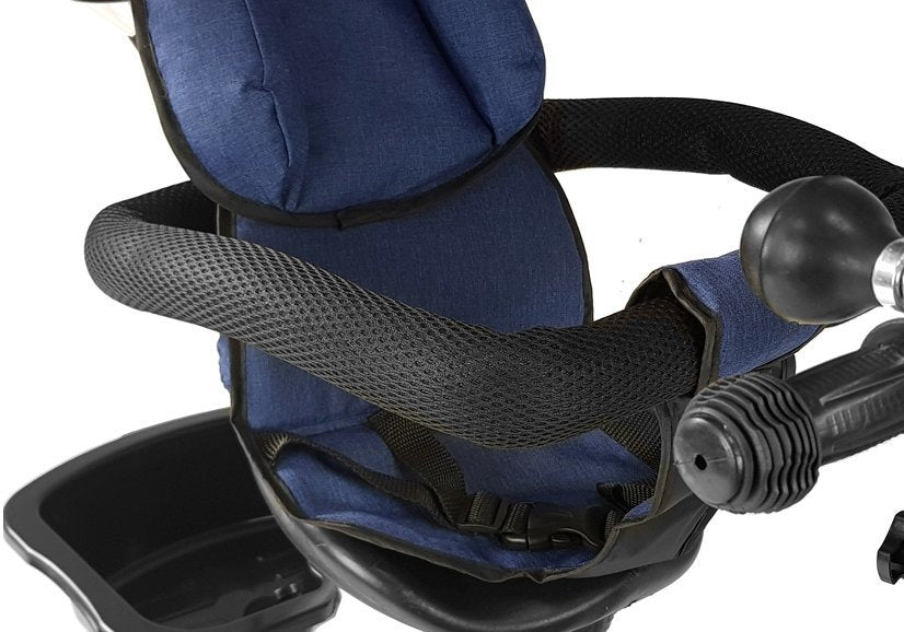 Tricicleta albastra PRO300, Lean 7672