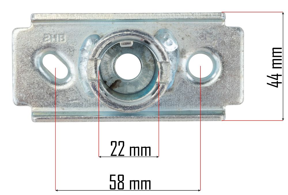 Suport lama pentru masina de tuns iarba, Powermat PM-KSS-700SH-UN