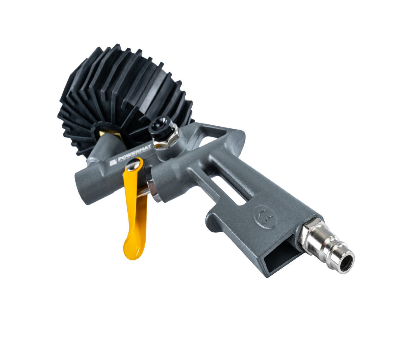Manometru pentru pistol de umflare PM-PDPM-2T, 75 mm, Powermat PM1543