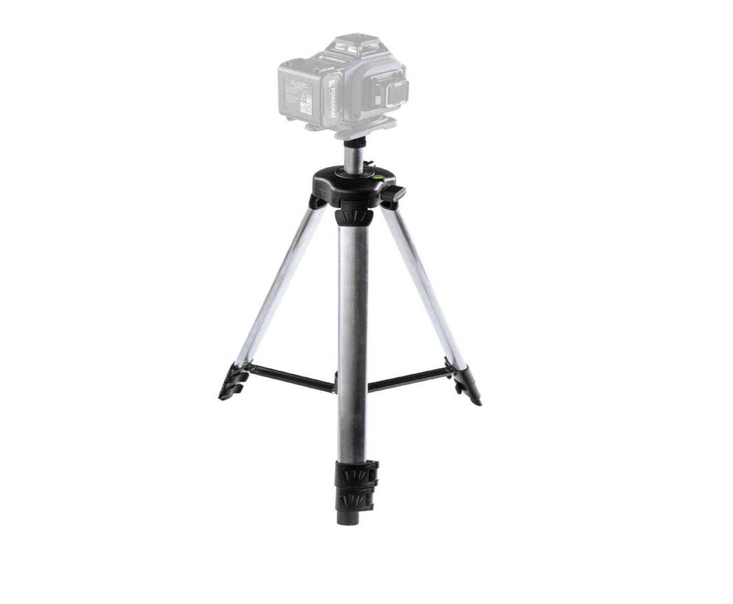 Trepied pentru nivela laser PM-SPLK-1.5M, 52–150 cm, Powermat PM1586