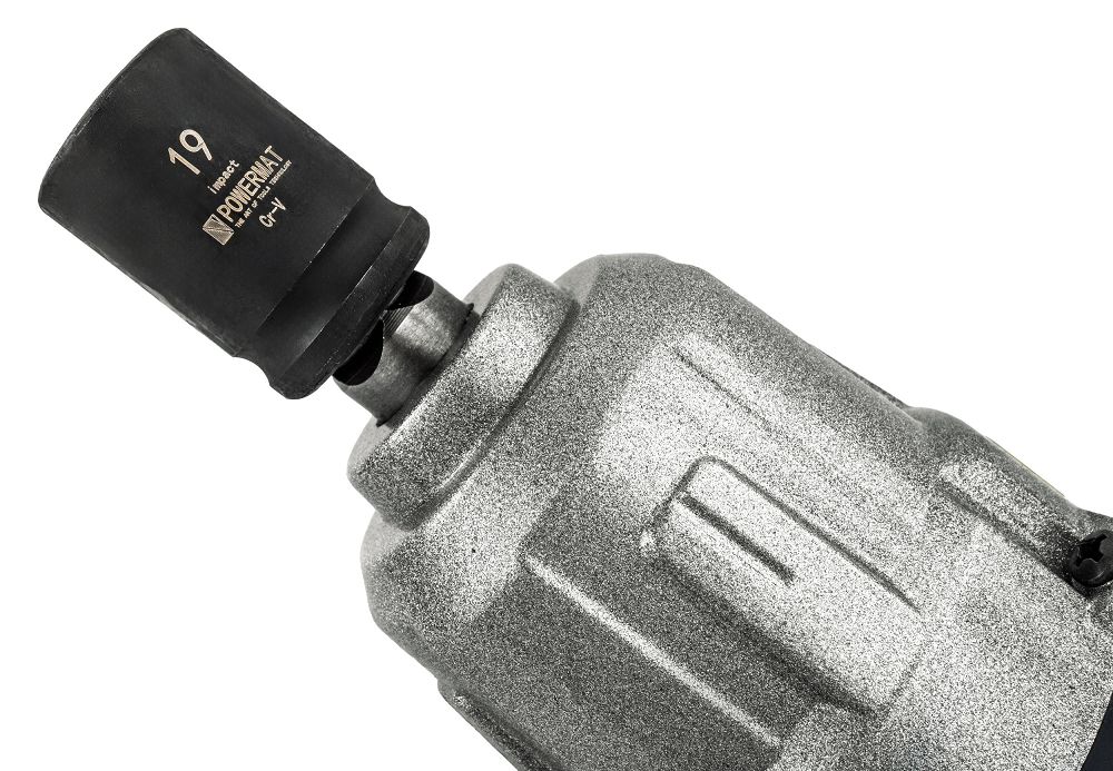 Set chei tubulare de impact PM-ZNU-1019T, 20 bucati, Powermat PM1385