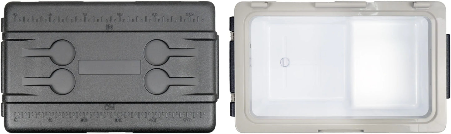 Lada frigorifica portabila cu compresor Werberg LT 7.55 BT, Harder HD0113