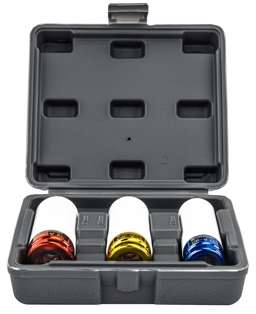 Set tubulare de impact PM-ZNU-1721T, Powermat PM1378