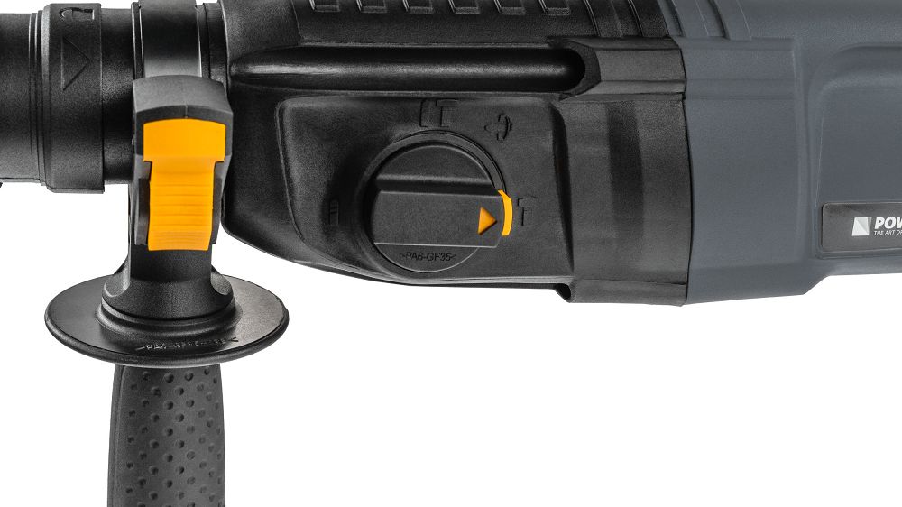 Ciocan rotopercutor PM-MWU-2600T, 2600 W, Powermat PM1511