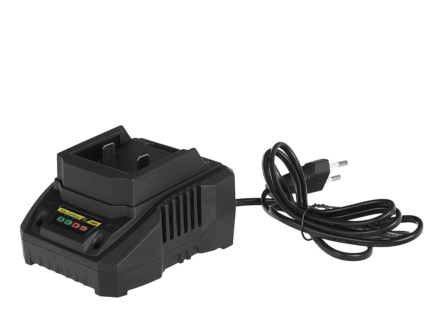 Masina de tuns iarba cu acumulator, 32 cm, 4,0 Ah, 20 V, CoreX, John Gardener G80685