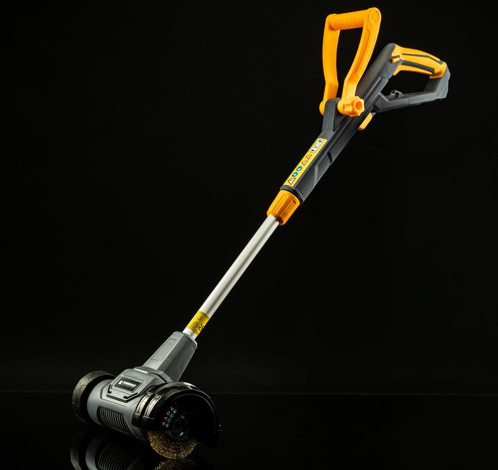 Masina pentru curatare rosturi pavele PM-EKT-800T, 800 W, Powermat PM1504