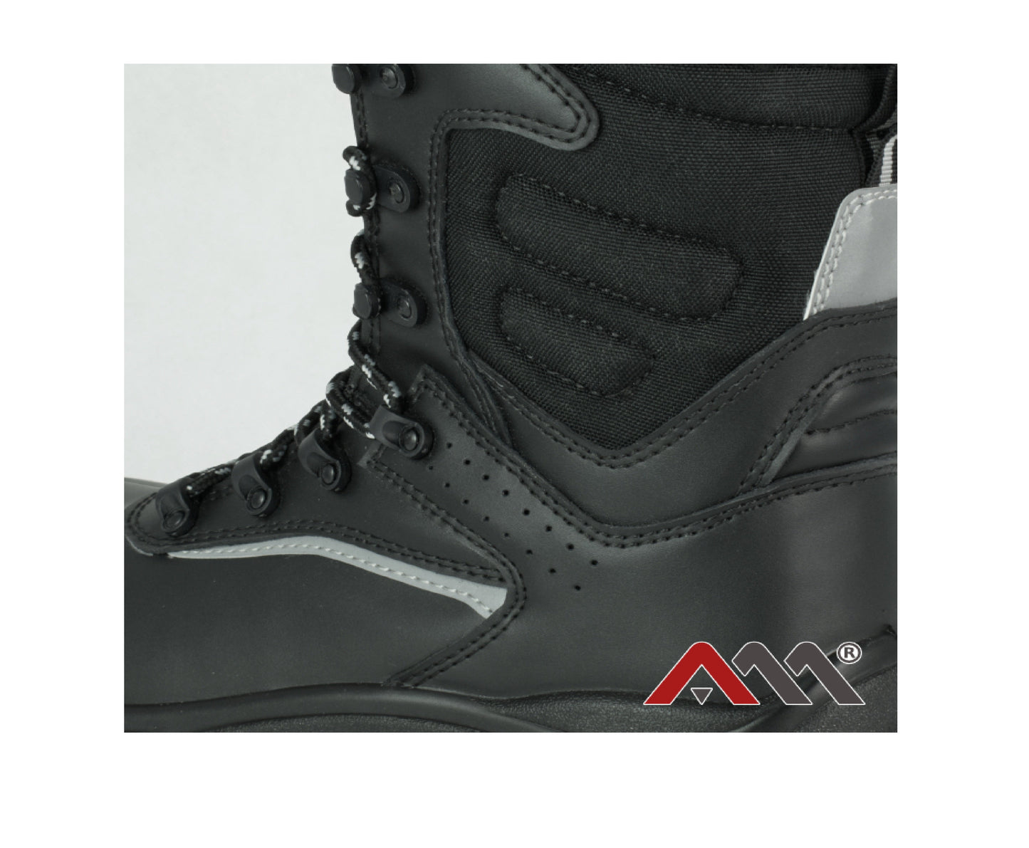 Bocanci de protectie GLOCKER, marimea 44, Artmas ART902023