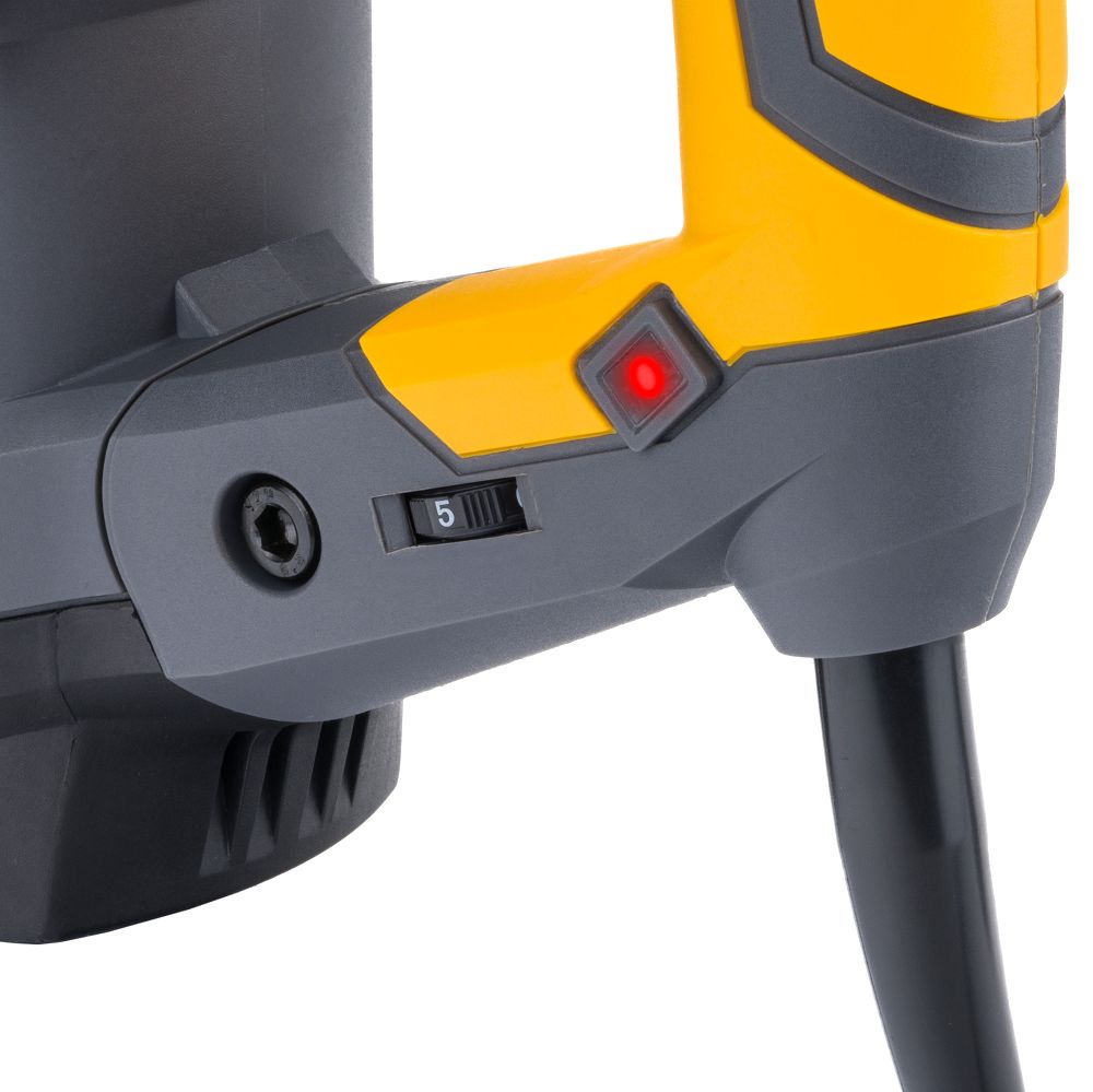 Ciocan rotopercutor PM-MU-2800M, prindere SDS Max, 2800 W, Powermat PM1178