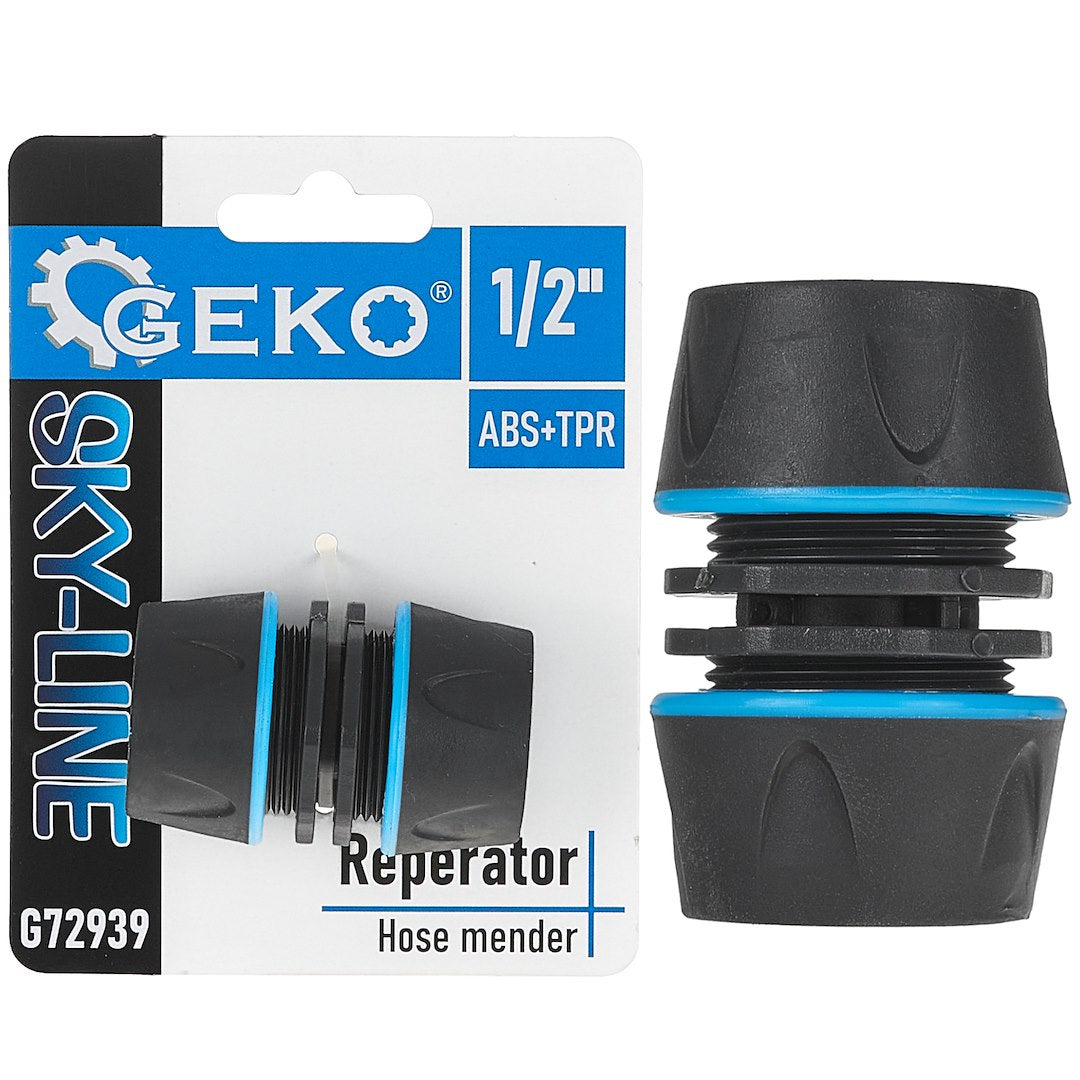 Conector reparare furtun Sky-Line 1 / 2", Geko G72939
