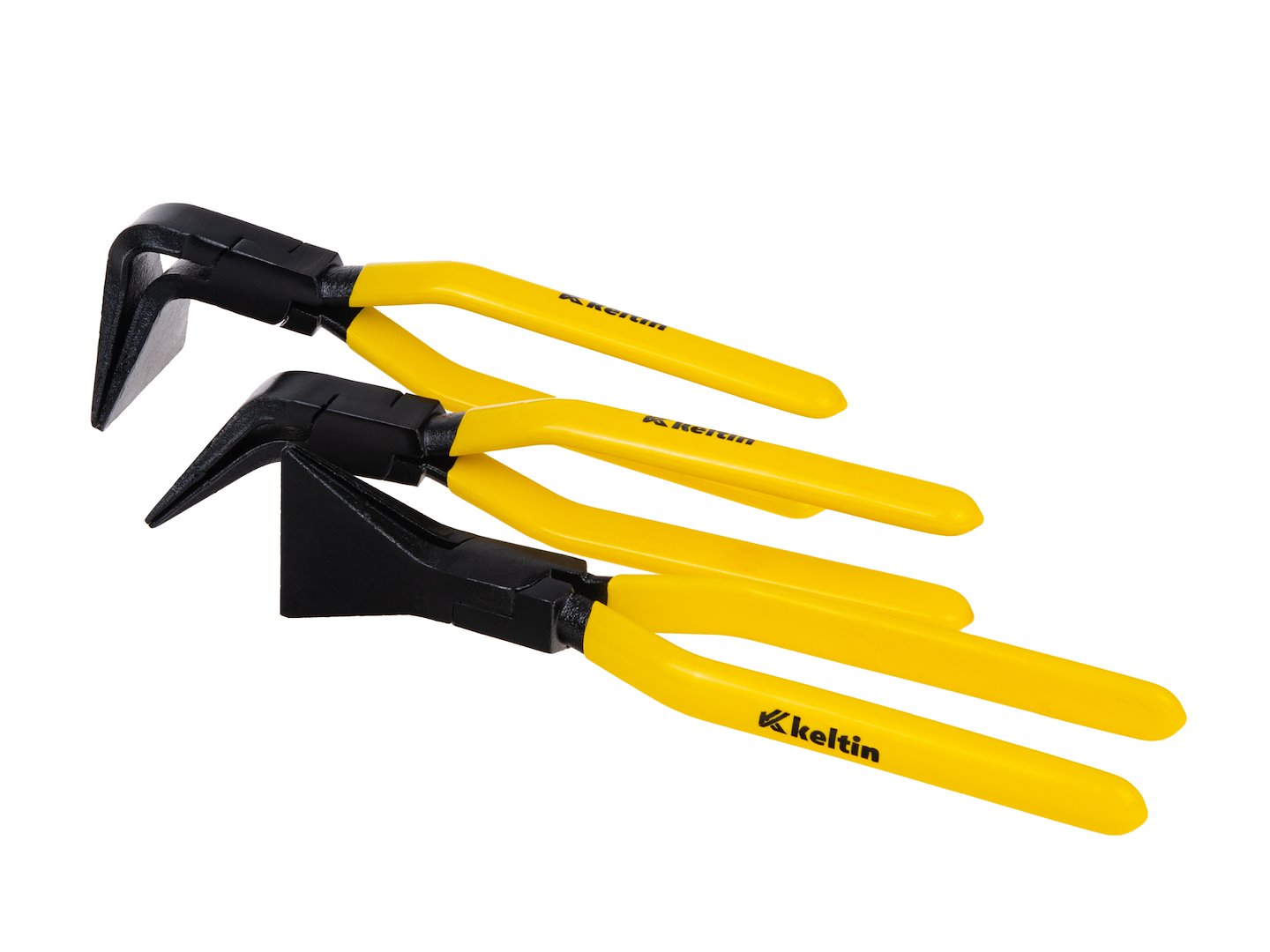 Set clesti pentru indoit tabla, 3 elemente, Keltin K00061