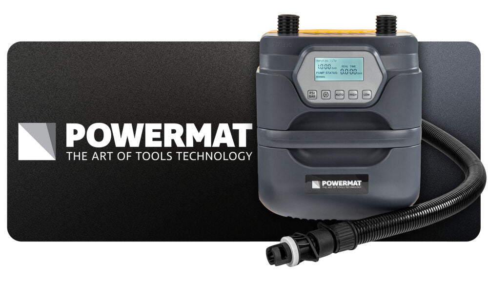 Pompa auto electrica PM-PE-150T, 12 V, Powermat PM1520