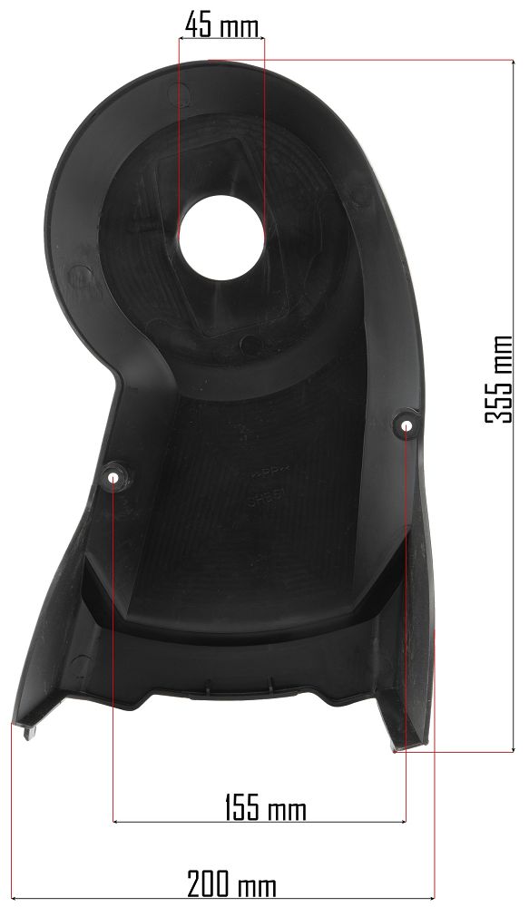 Aparatoare pentru motocoasa, Powermat PM-KSS-700SH-OP