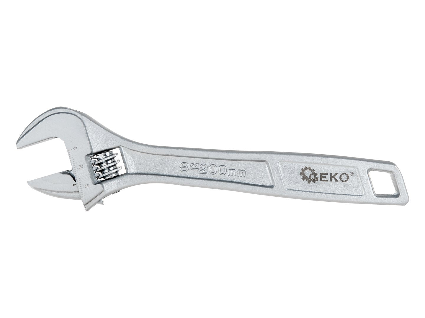 Cheie reglabila 8", 0-26 mm, Geko G10217