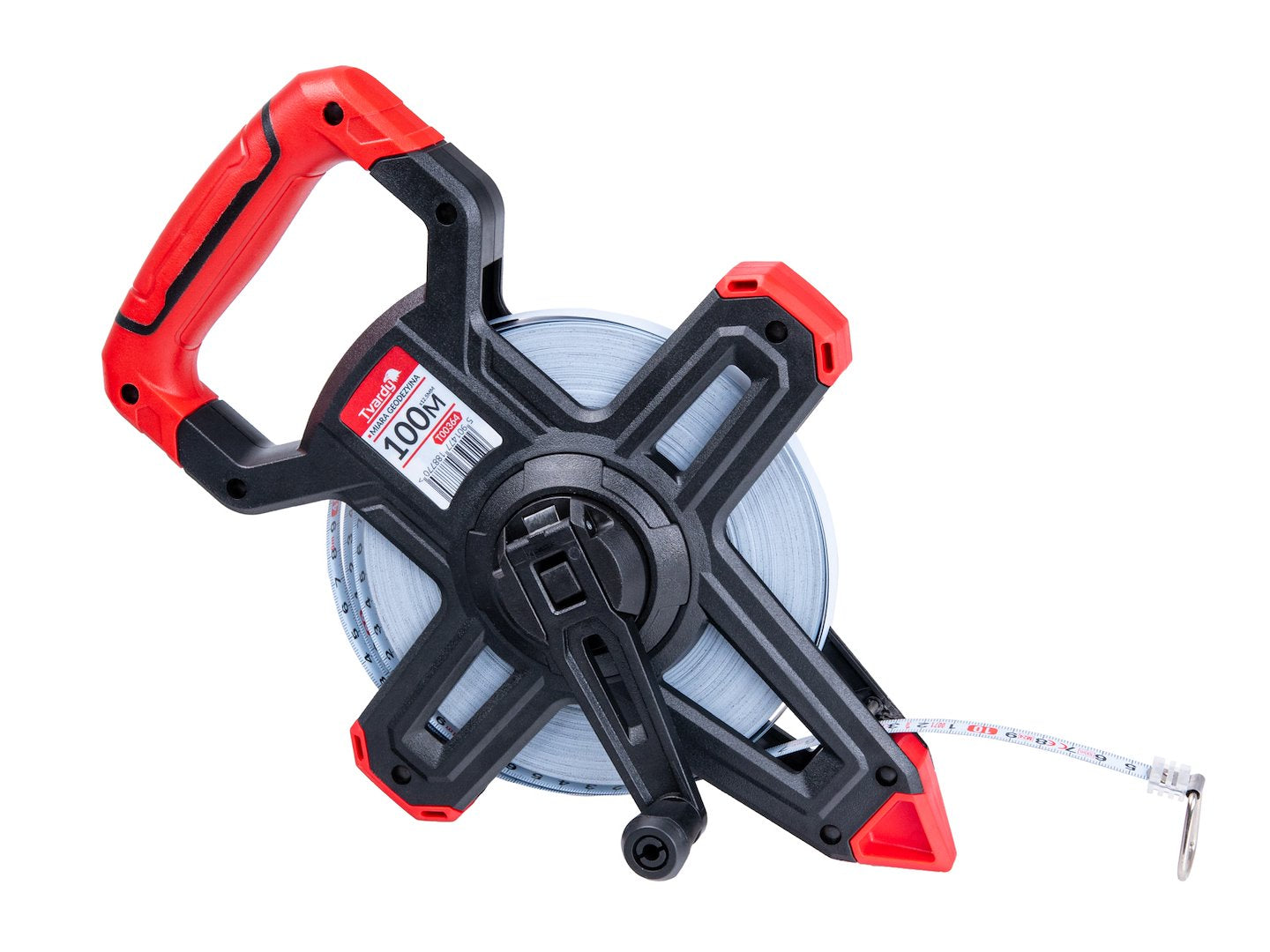 Banda topografica cu cadru deschis, 100 m, Tvardy T00364