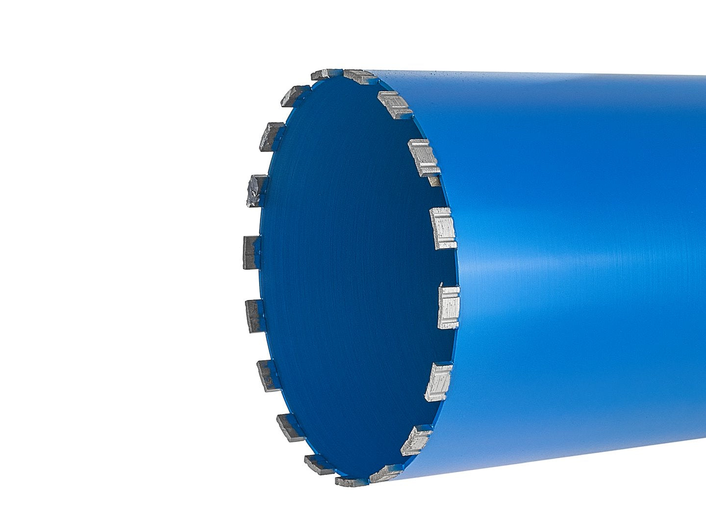 Carota diamantata pentru umed / uscat, 227 x 10 x 450 mm 180 T, 1.1 / 4", Geko G65222