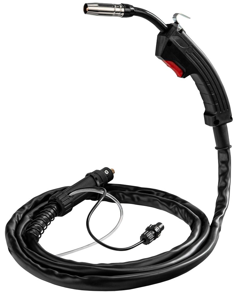 Aparat de sudura tip invertor MIG / MAG PM-PAS-200L, 200 A, Powermat PM1556